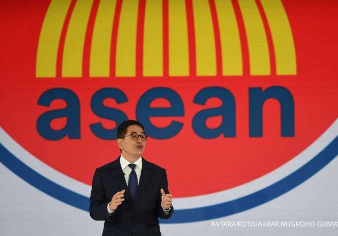 Arsjad Rasjid: Ekspor Komoditas Pangan Sesama Negara ASEAN Masih Minim
