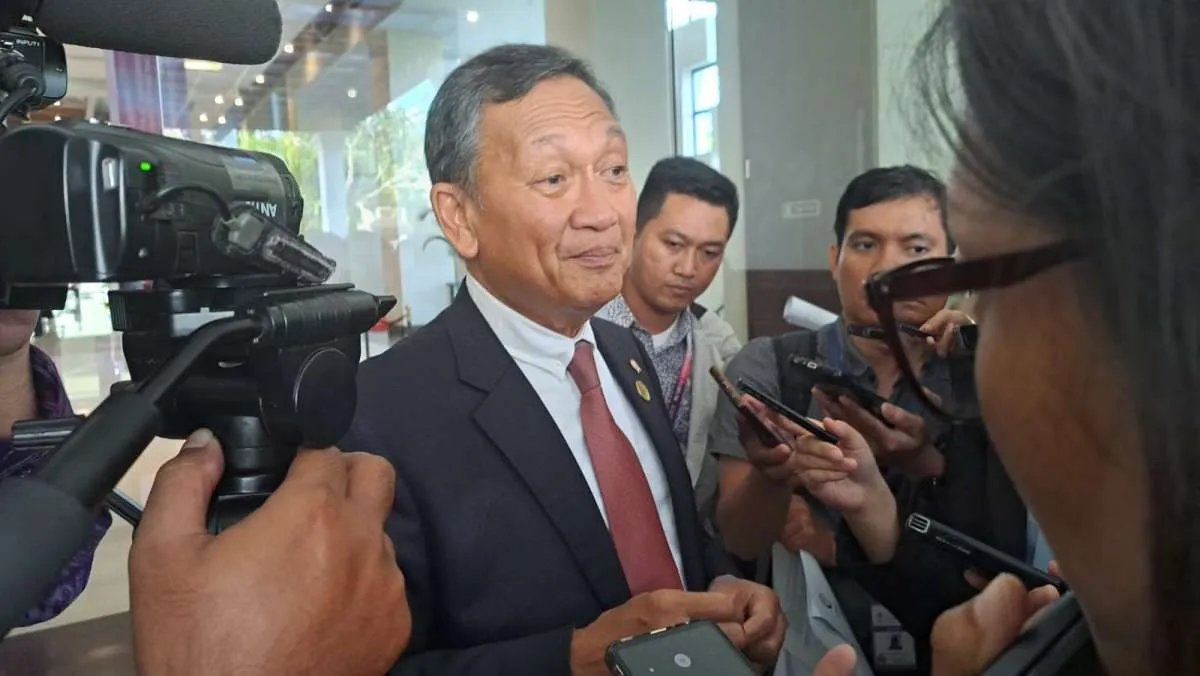 Di COP28, Menteri ESDM Tegaskan Komitmen RI Kurangi Emisi 358 Juta CO2 di 2030