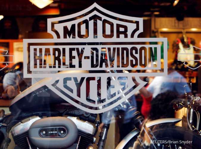 Sejarah Harley-Davidson dan Harganya di Indonesia 