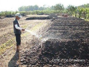 Mulai 2011, pemerintah akan kurangi subsidi pupuk petani secara bertahap