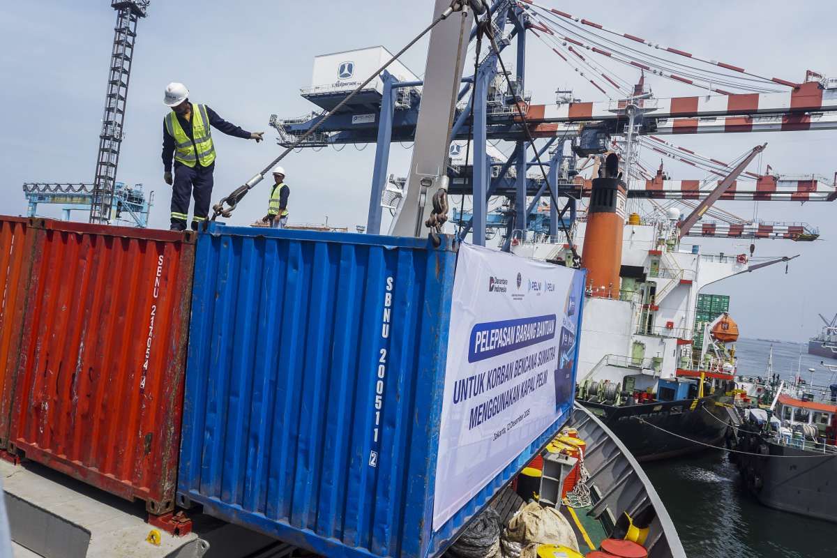 Memutar Roda Bisnis yang Terhuyung di Pulau Andalas