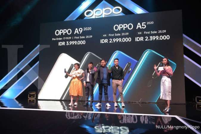 Harga Oppo A9 2020 turun bulan ini, begini spesifikasi lengkapnya