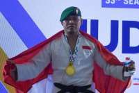 Tim Judo Indonesia Raih 4 Emas, Lampaui Target SEA Games 2025