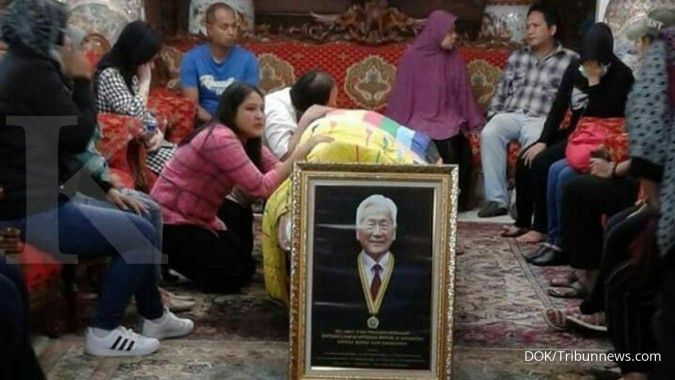 Kronologi meninggalnya pendiri Matahari Department Store Hari Darmawan
