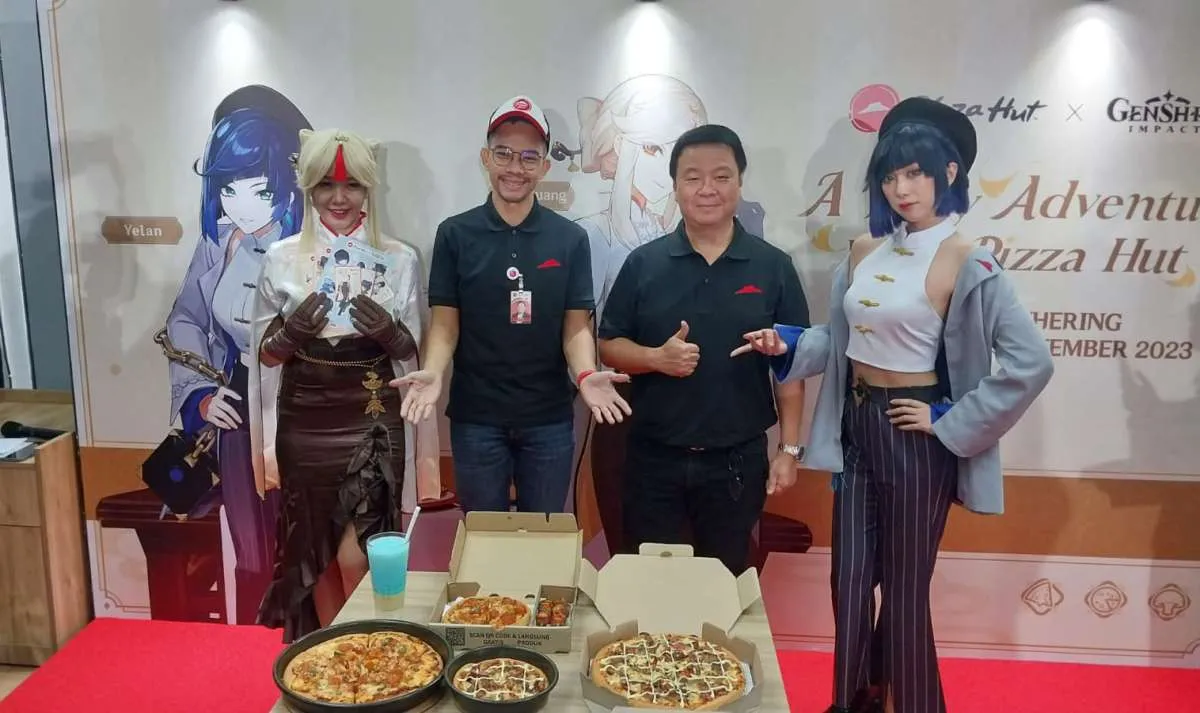 Begini Upaya Sarimelati Kencana (PZZA) Pikat Konsumen Muda