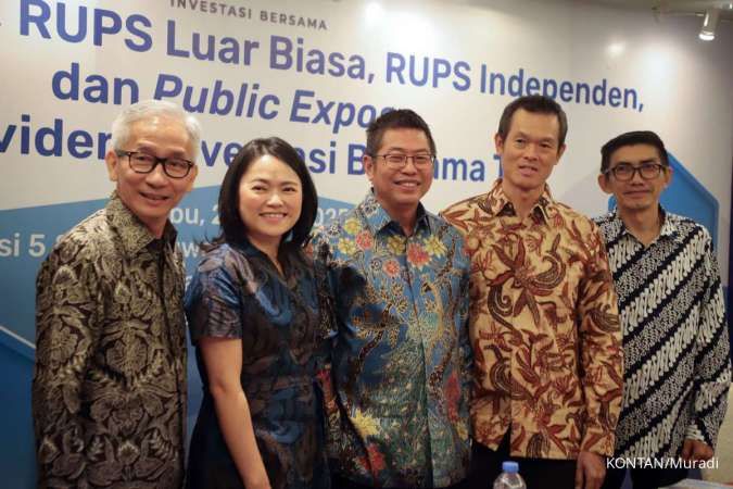 Provident Investasi (PALM) Dapat Restu Gelar Rights Issue dan Private Placement