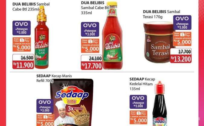 Katalog Promo JSM Alfamidi Hanya 4 Hari Periode 30 Oktober-2 November 2025
