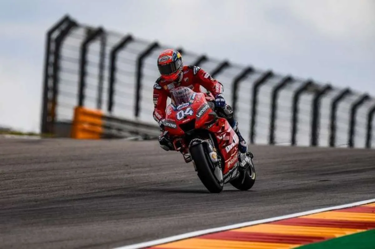 Cegah penyebaran corona, bos Ducati usulkan MotoGP musim 2020 digelar tanpa penonton