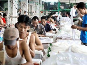Produk garmen lokal hanya menguasai 40% pangsa pasar Indonesia