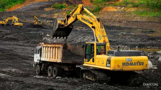 Pengusaha Sujaka Lays Borong 1,4 Miliar Saham Black Diamond Resources (COAL)