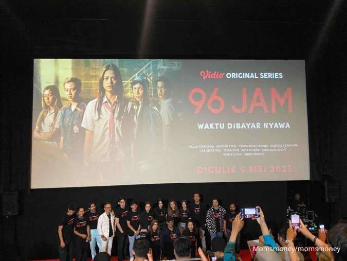 Besok 6 Mei 2023, Series Terbaru 96 Jam Tayang di Vidio