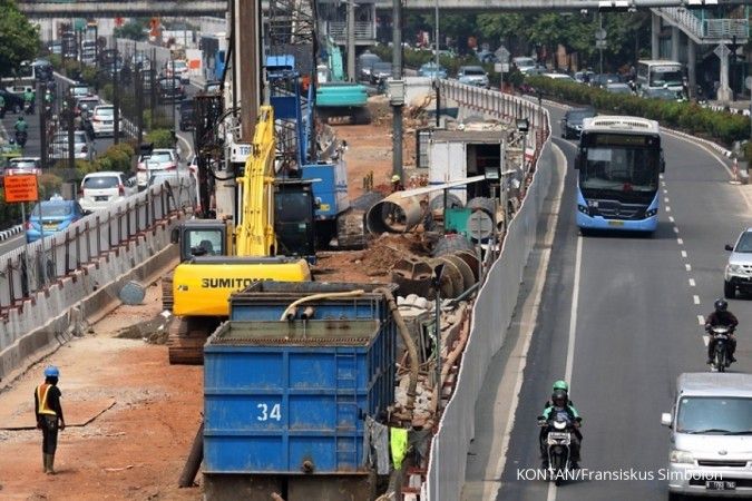 LRT Metro Kapsul Bandung akan punya 11 stasiun