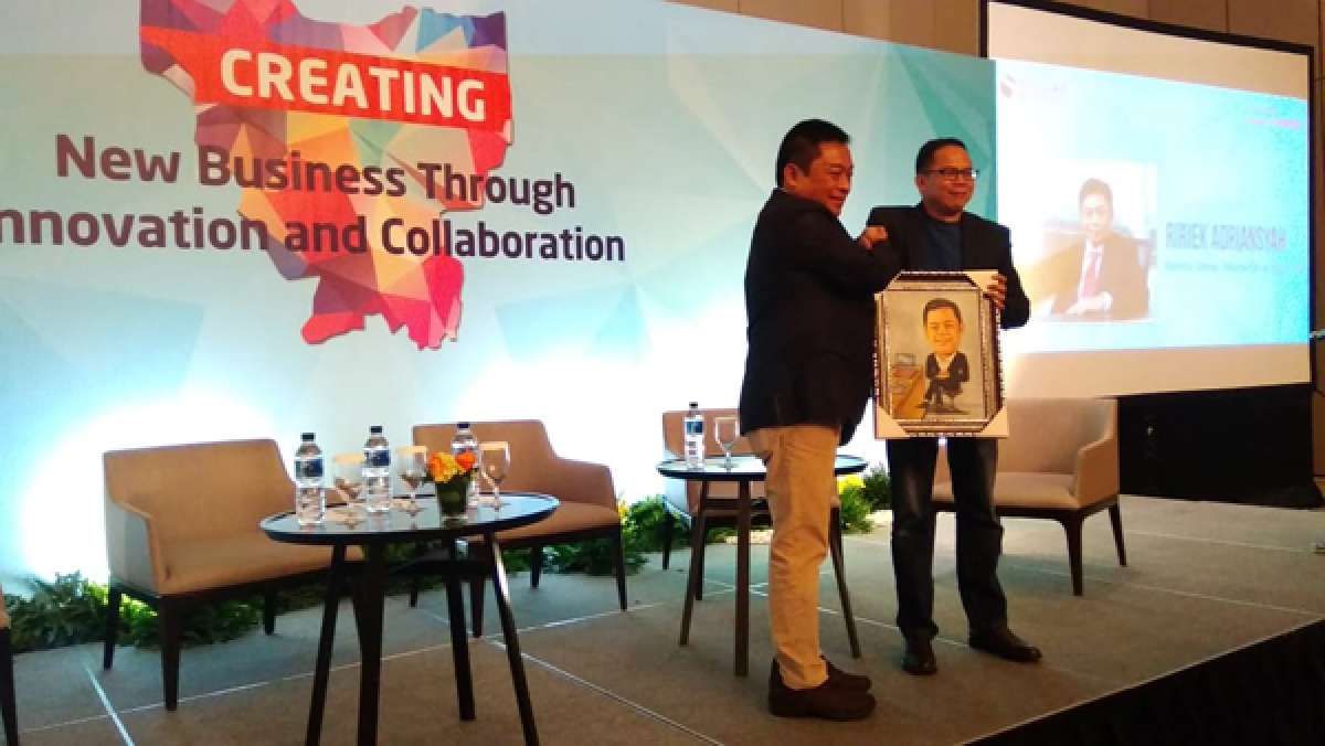 Telkom (TLKM) Siap Menyediakan Layanan 5G untuk Korporasi