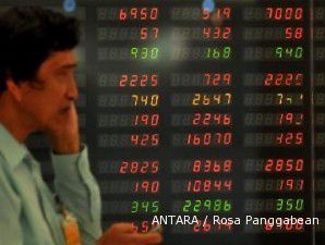 Awal pekan ini, IHSG diperkirakan muram