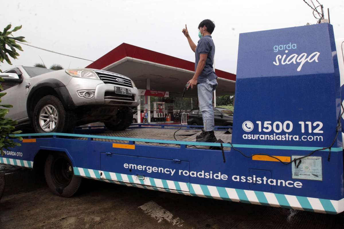 Sumbangan premi asuransi kendaraan bermotor