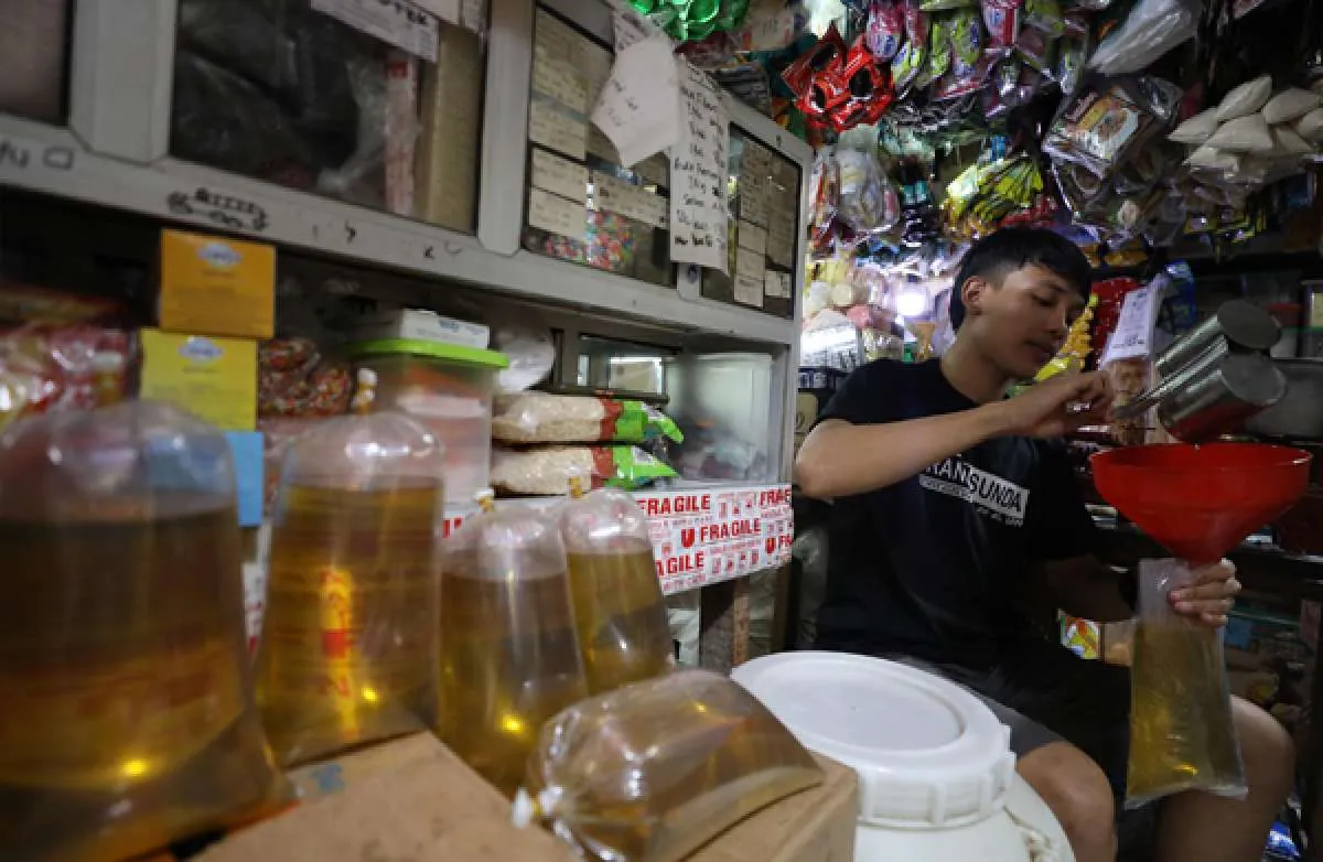 Pemerintah Jamin Ketersediaan Minyak Goreng Curah Kemaan dan Jangkau Daerah Sulit 