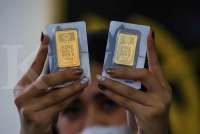 Daftar Harga Emas Antam Hari Ini (17/3): Turun Rp 4.000 Jadi Rp 2.988.000 Per Gram