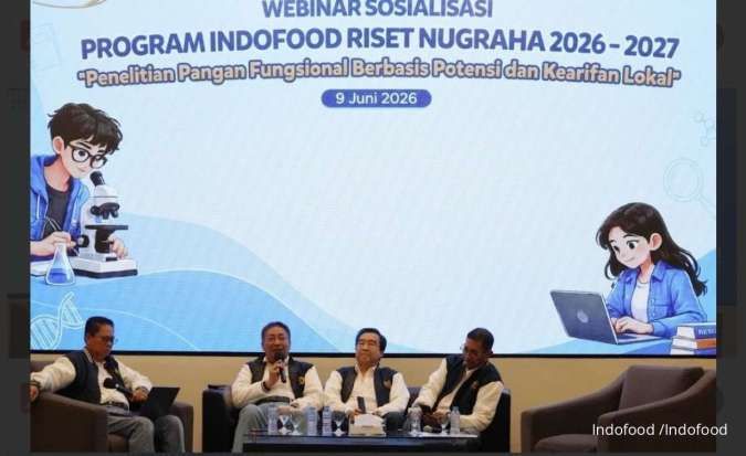 Ada Bantuan Dana Riset untuk Mahasiswa S1, Pendaftaran Dibuka Sampai 31 Agustus