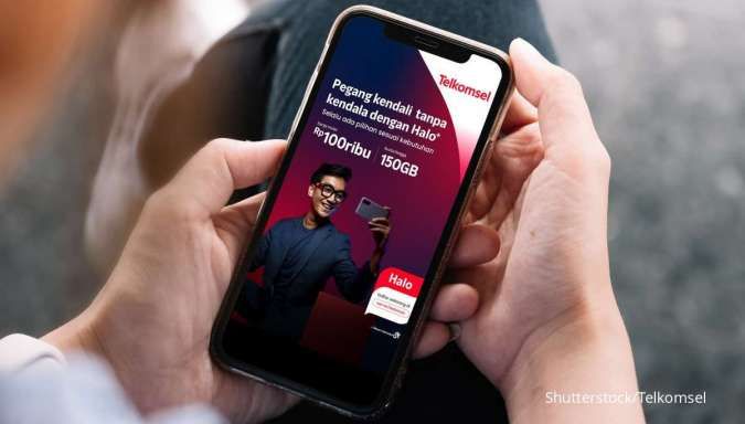 Telkomsel Hadirkan Halo+, Paket Lengkap untuk Kenyamanan Akses Telepon, SMS dan Internetan 