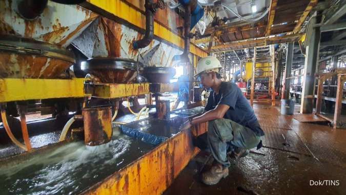Cegah Tambang Ilegal, Timah (TINS) Bakal Atur Ulang Ketentuan dengan Mitra
