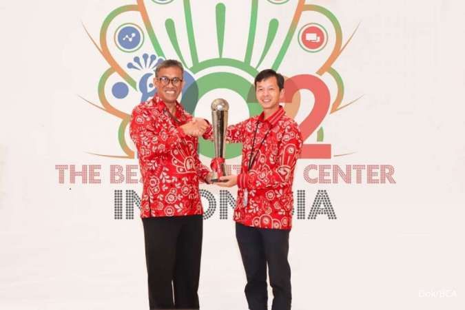 Senantiasa Di Sisi Nasabah, Halo BCA Kembali Raih Grand Champion di Ajang TBCCI 2022