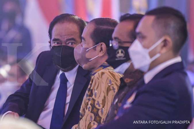 Presiden Jokowi Dipastikan Tak akan Datang ke Acara Hari Ulang Tahun Nasdem