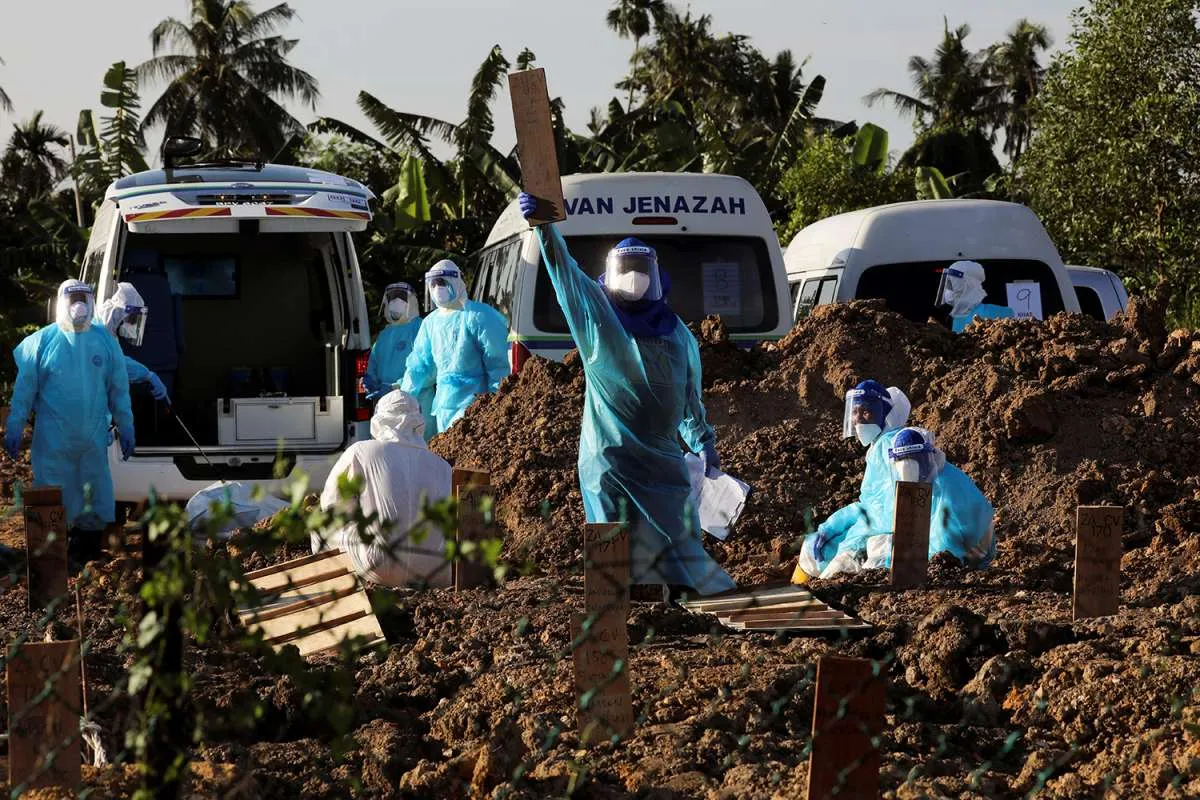 WHO: Kasus Mingguan Covid-19 Global Turun tapi Angka Kematian Melonjak