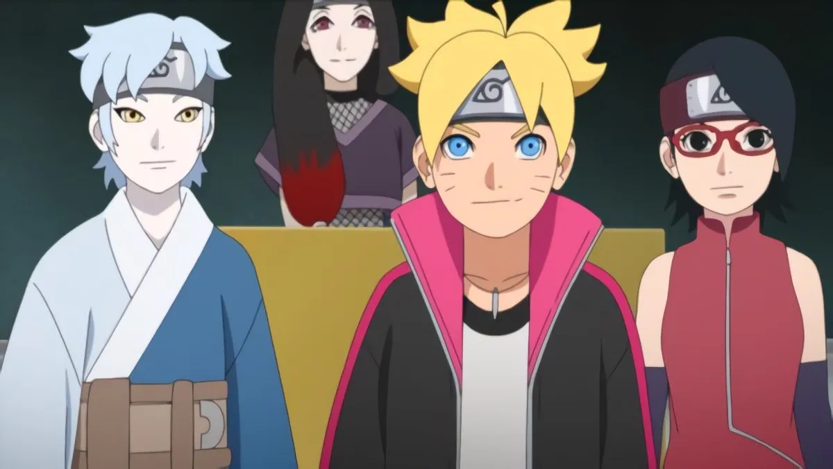 Nonton Boruto Episode 263, Streaming Sub Indo Resmi Tersedia di iQIYI, Bstation, Viu