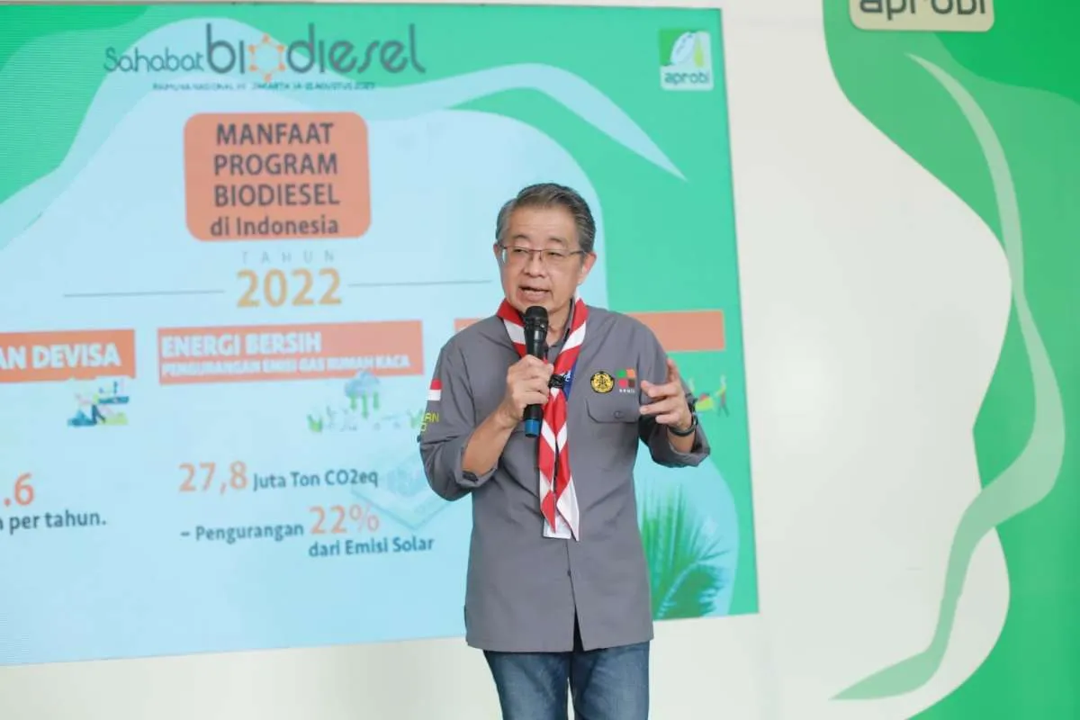 Simplifikasi Jenis BBM Jadi Kunci Peningkatan Penjualan Bioethanol