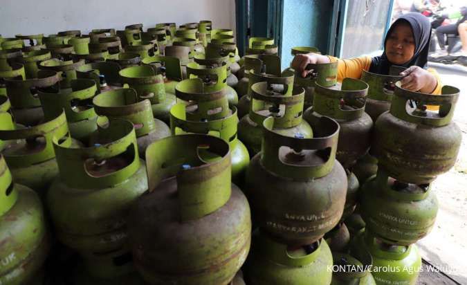 Pertamina: Penyaluran LPG 3 Kg Tembus 8,2 Juta Ton pada 2024