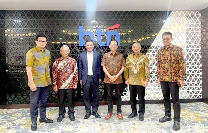 Dukung Eksportir Indonesia Mendunia, LPEI Perkuat Sinergi bersama Perbankan
