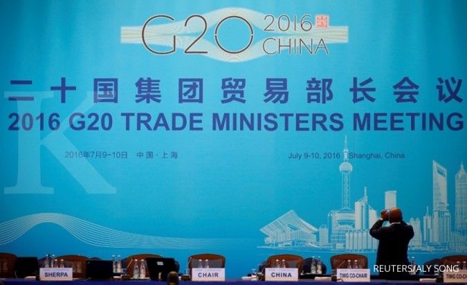 G20 sepakati 7 jurus pemulihan ekonomi global