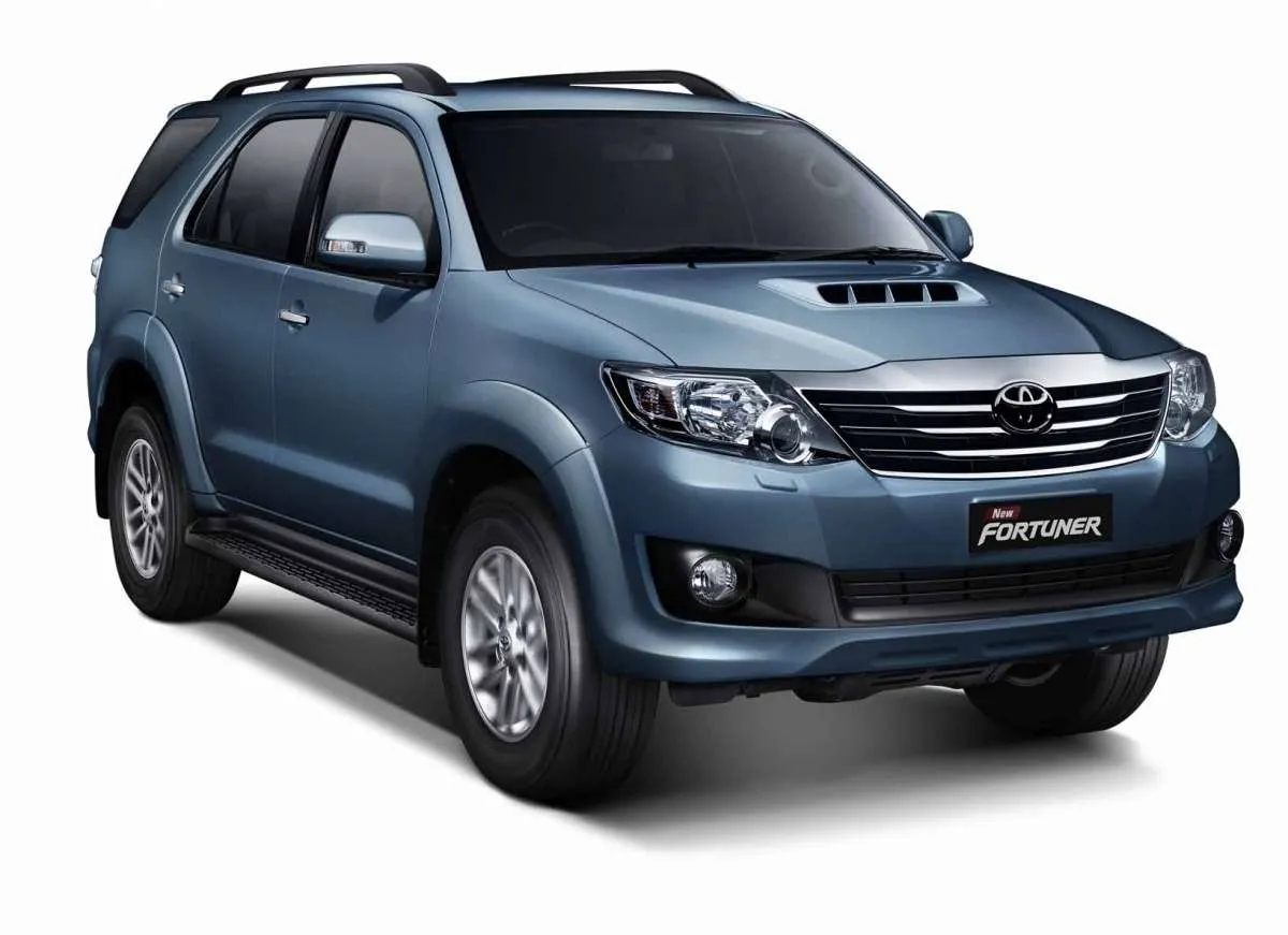 Murah per September 2021, tengok harga mobil bekas Toyota Fortuner keluaran 2010