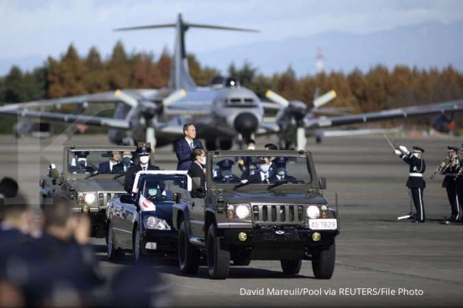 Di Indo-Pasifik, Jepang buka peluang kerjasama pertahanan dengan negara Eropa