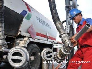 Pertamina revisi target laba bersih sebesar 35%