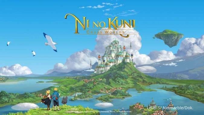 Suka Film Dari Studio Ghibli? Tonton 4 Rekomendasi Animasi Jepang Ini Juga
