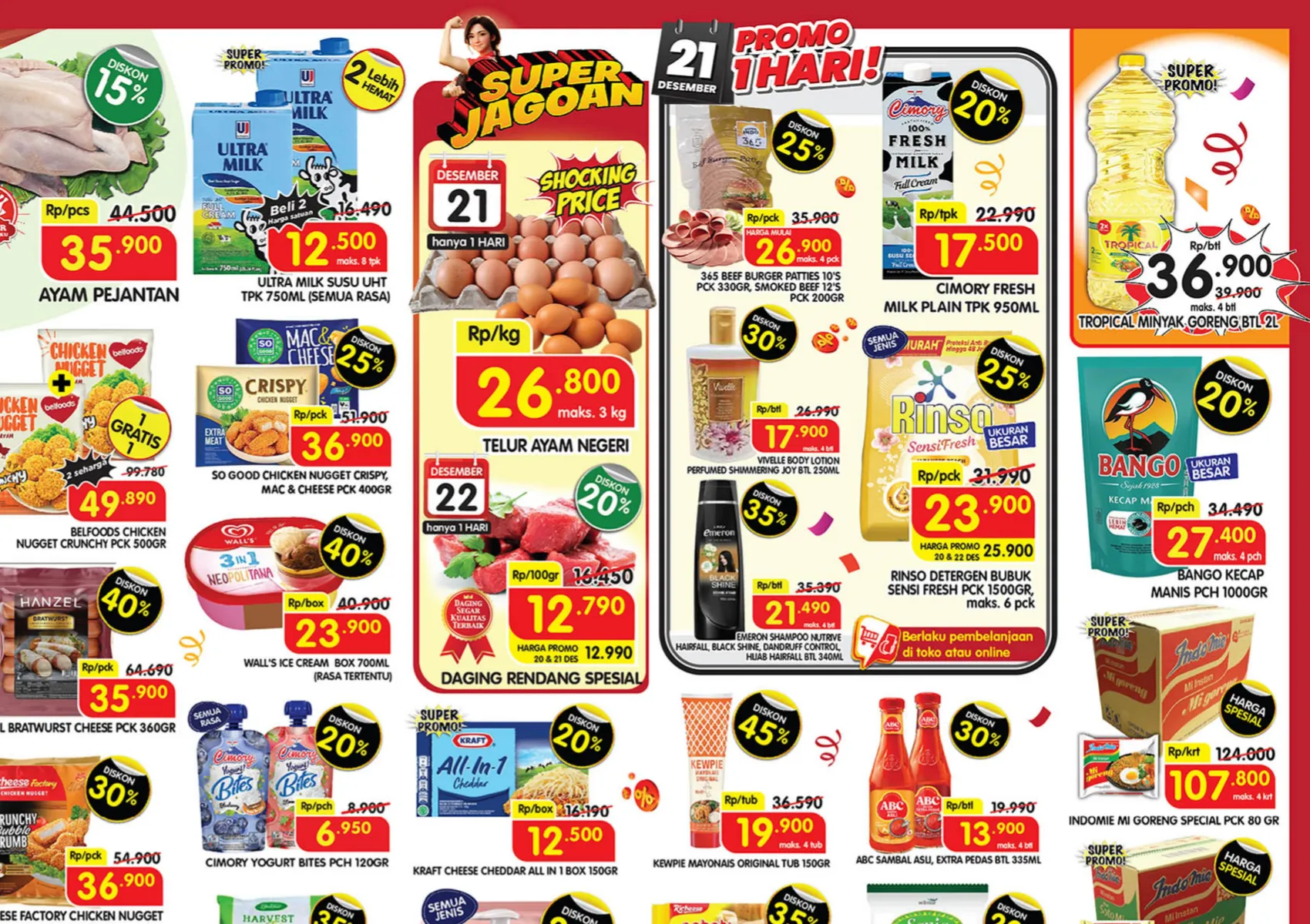 Promo JSM Superindo Periode 20-22 Desember 2024