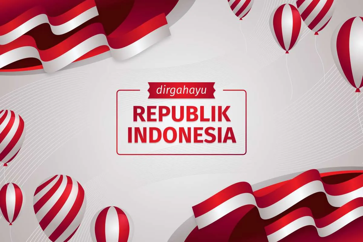 Kumpulan Link Download Logo HUT RI ke 80 Resmi dari Pemerintah