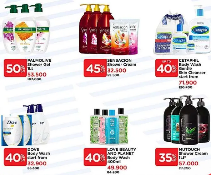 Promo Watsons Parade Ramadan Periode 14-17 April 2022