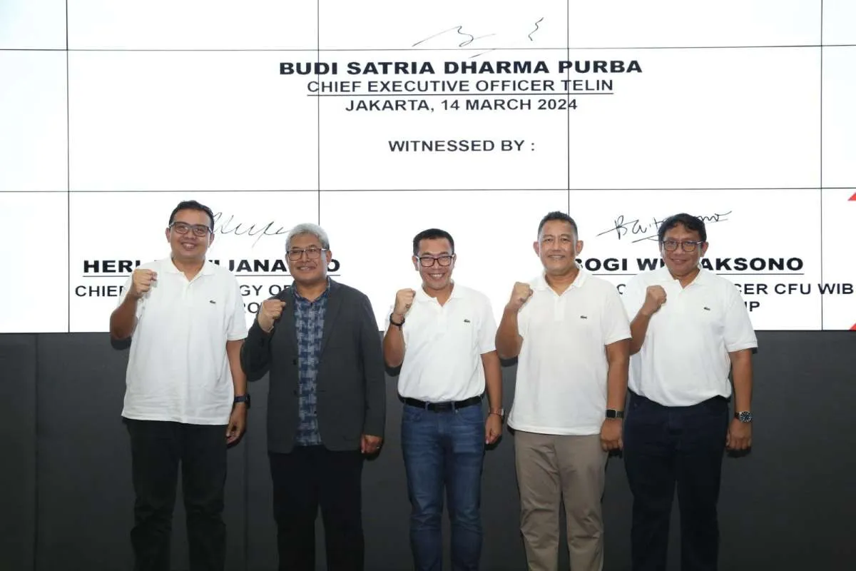 Telin Resmikan Telin Operation and Command Center (TOCC) Guna Perkuat Bisnis Global