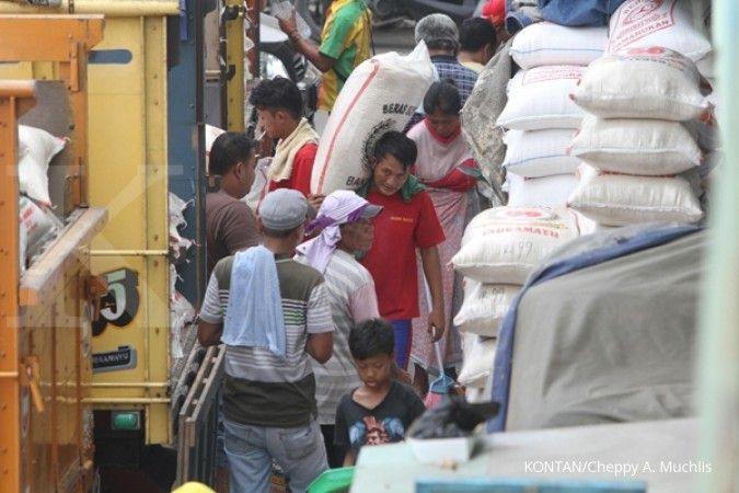 Ini cara bedakan beras plastik dengan beras asli