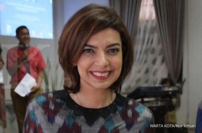 Najwa Shihab pamit mundur dari Metro TV  