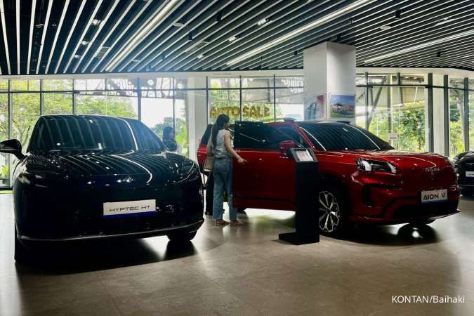 Pembiayaan Kendaraan Listrik Diperkirakan Tetap Tumbuh Meski Tak Ada Insentif di 2026