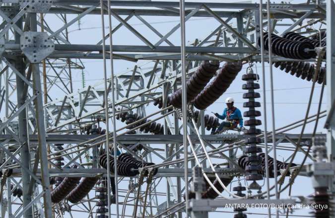 PLN Operasikan Jalur Transmisi 150 kV dari Kolonedale ke Bungku