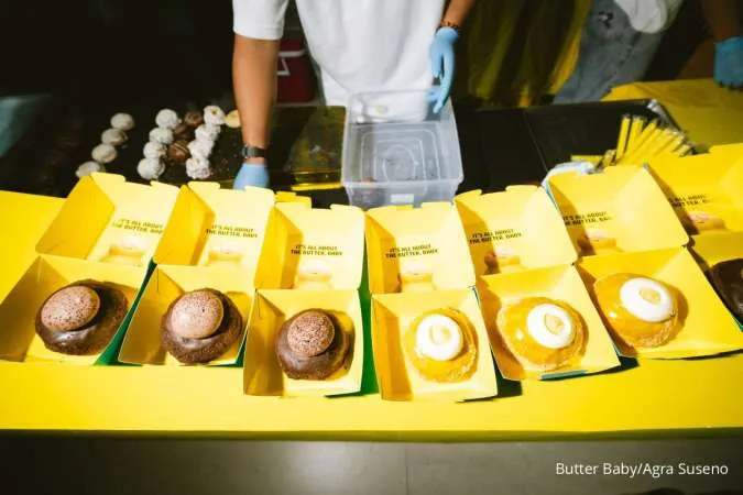 Butter Baby Masuki Tahun Kedua, Perluas IP dan Ekspansi ke Pasar Global