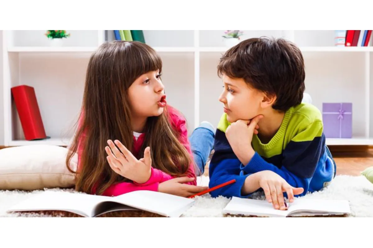 Pentingnya Kemampuan Berkomunikasi Anak