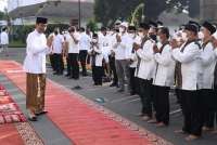 Jokowi Berlebaran di Jakarta di Tahun Terakhir Menjabat Sebagai Presiden 