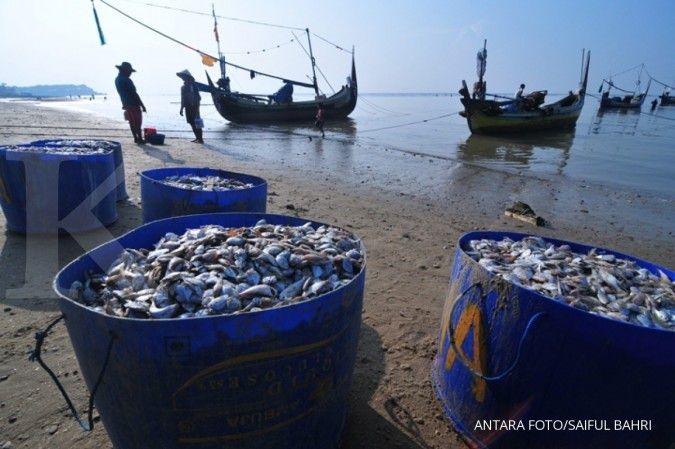 Uni Eropa masih beri kartu kuning ke industri perikanan Thailand