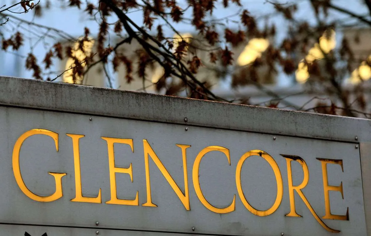 Glencore Debut di Bursa Australia, Bidik Investor di Tengah Tren Tembaga