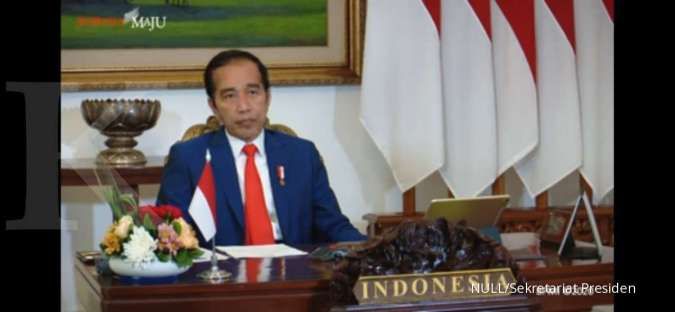 Jokowi: Demi kemanusiaan hak paten dan HKI obat dan vaksin corona perlu dilonggarkan